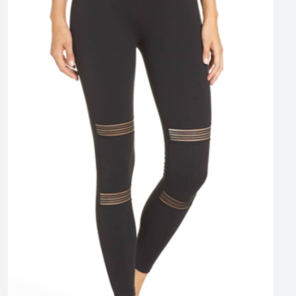Beyond Yoga Mirage High Waisted 7/8 Yoga Leggings Size: X-Small